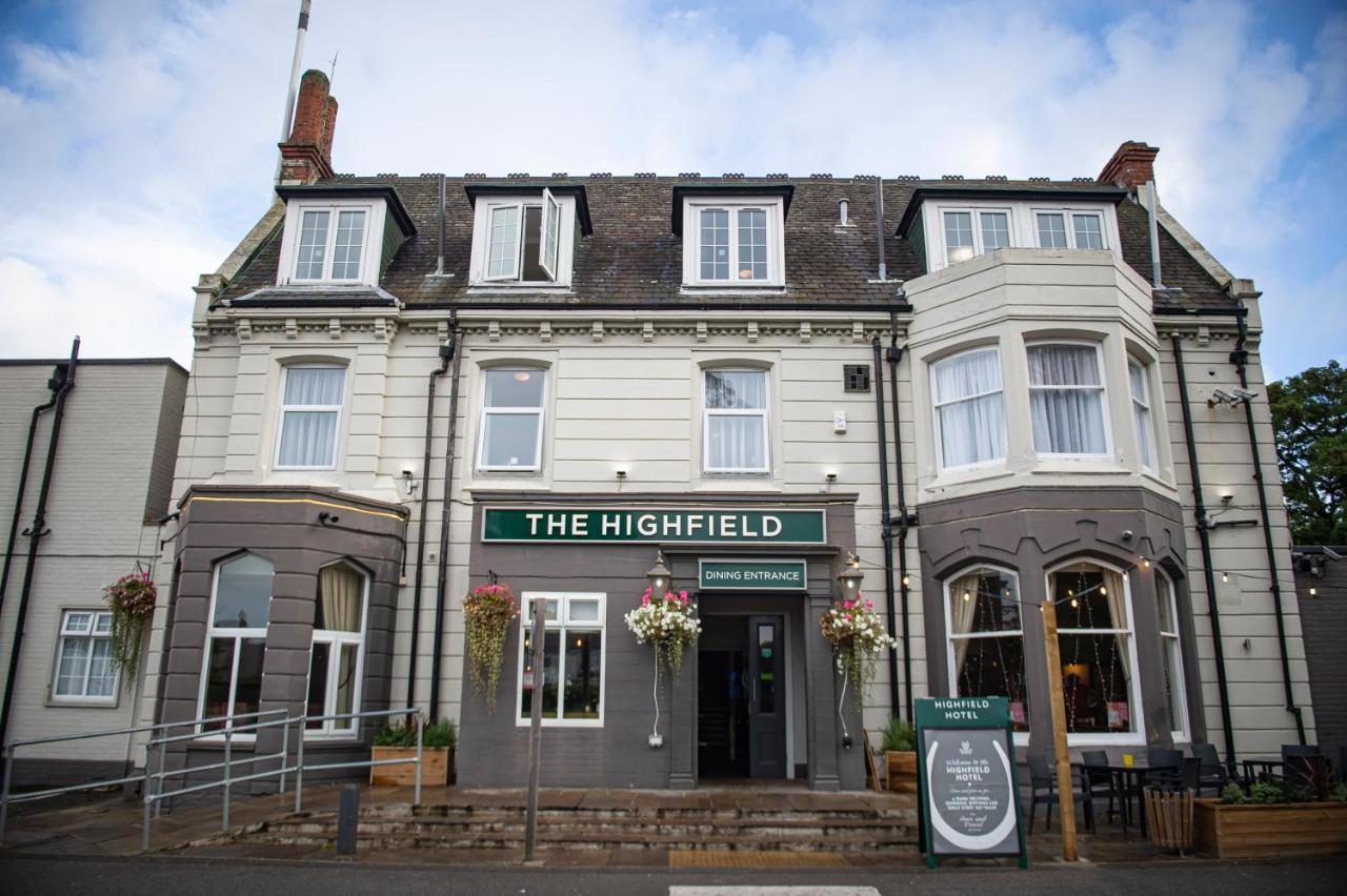 Highfield Hotel 3*
