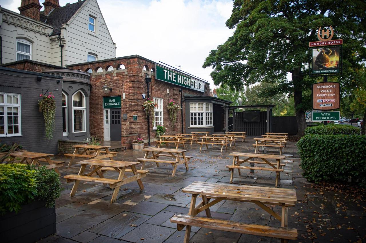 Hotel Highfield