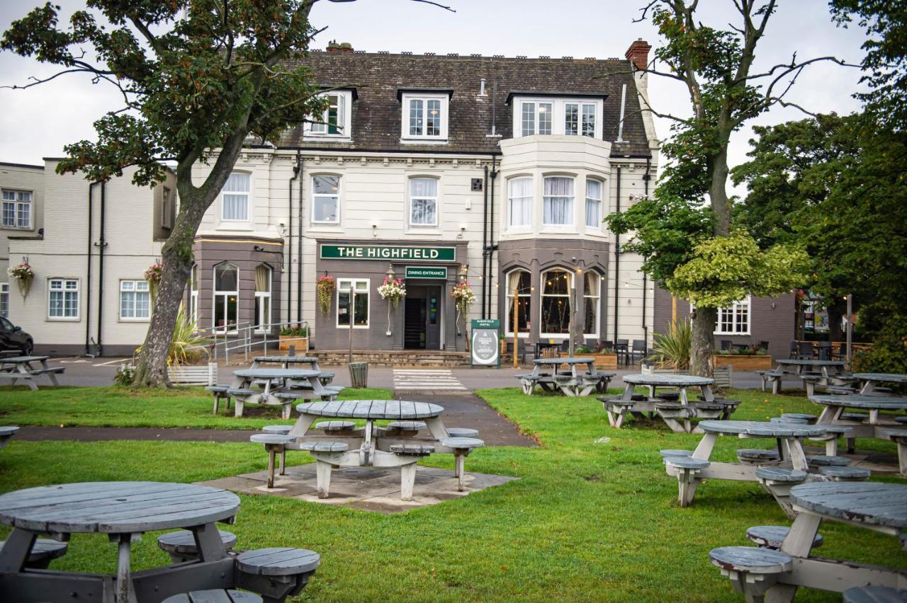 Highfield Hotel Middlesbrough
