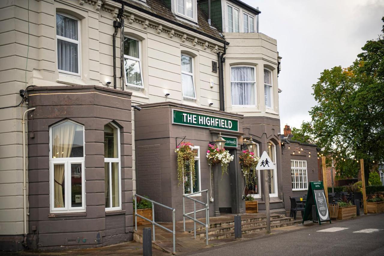 Hotel Highfield 3*