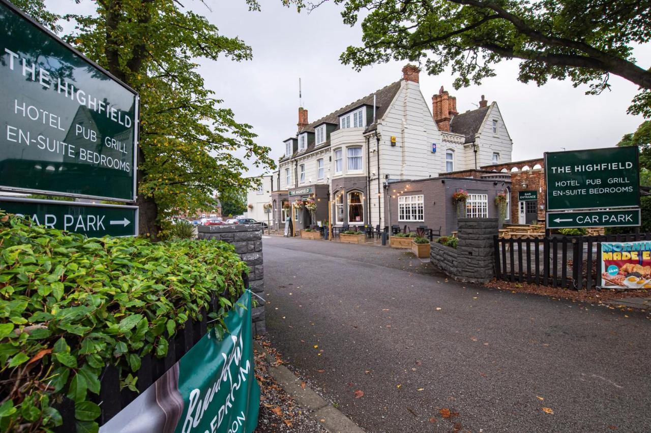 Hotel Highfield 3*