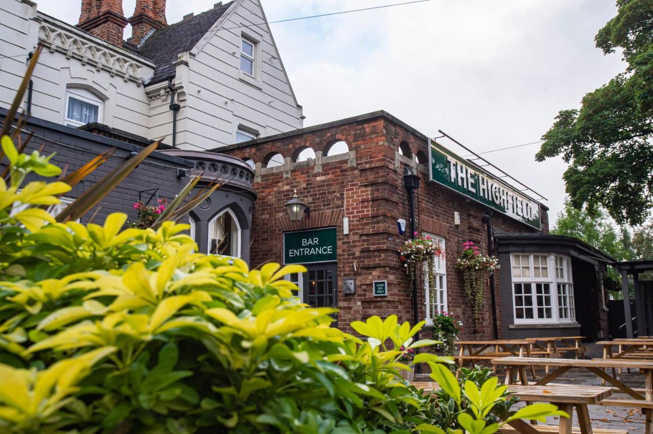 Highfield 3* Middlesbrough