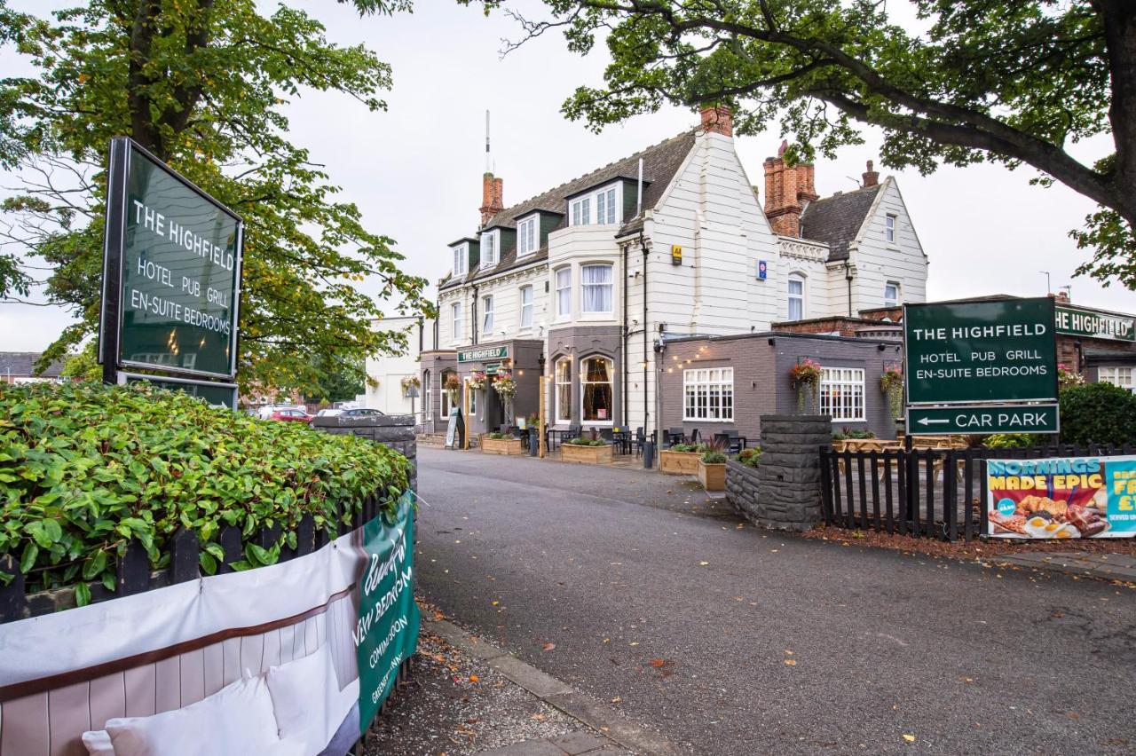 Hotel Highfield Middlesbrough
