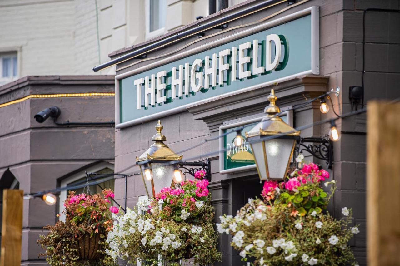 Highfield Hotel Middlesbrough