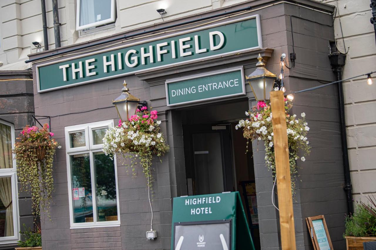 Highfield 3* Middlesbrough