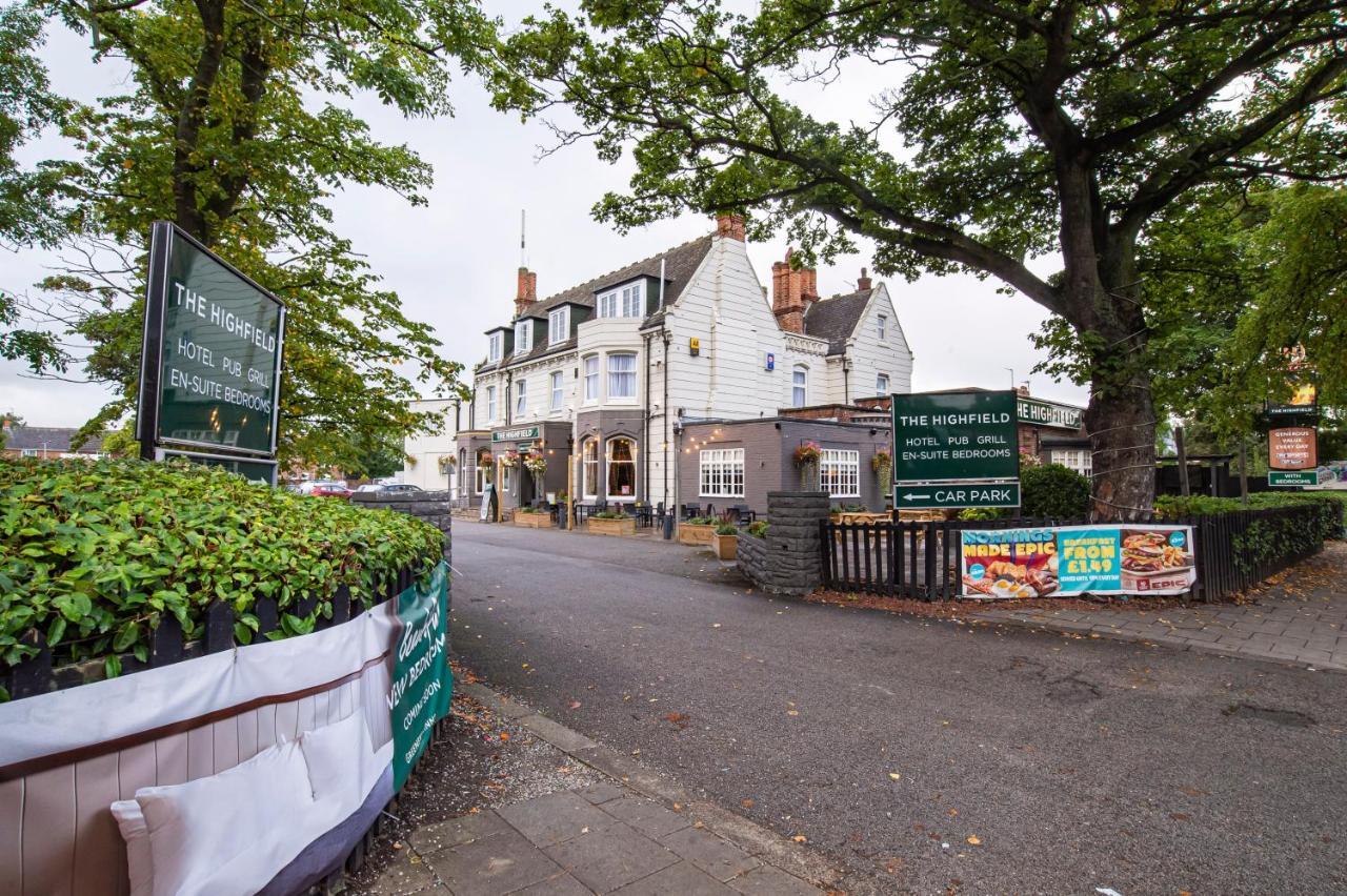 Highfield Hotel Middlesbrough