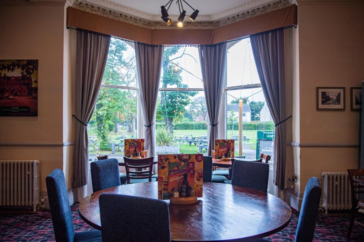 Highfield Hotel 3*