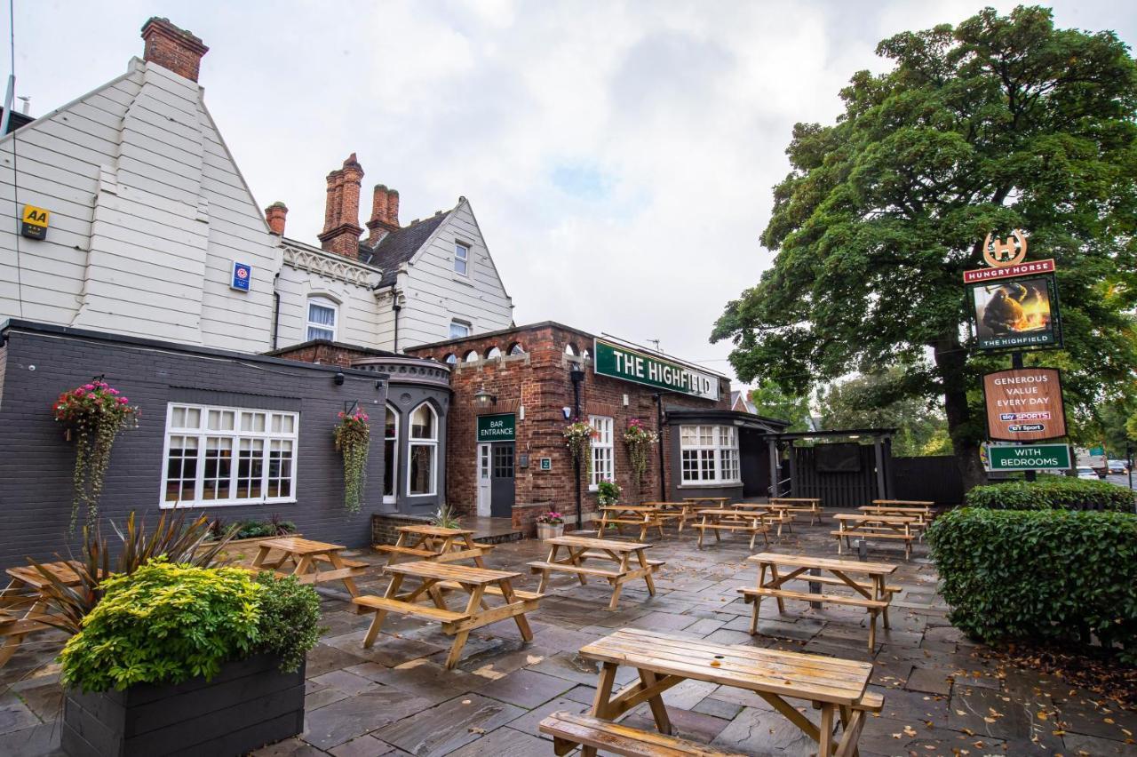Hotel Highfield