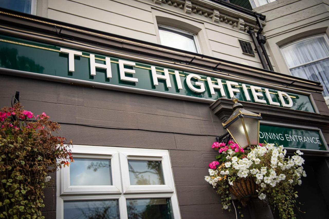 Highfield Middlesbrough